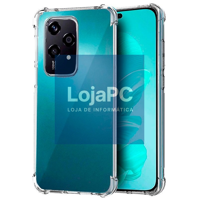 COOL Case for Honor 200 Lite AntiShock Transparent