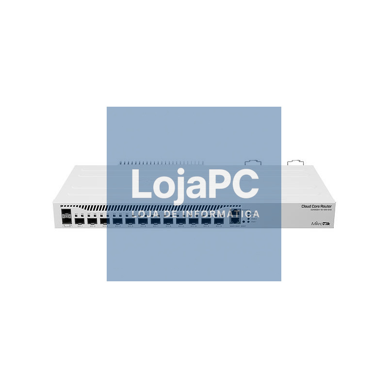 MikroTik CCR2004-1G-12S+2XS Router 12x10Gb+2X25Gb