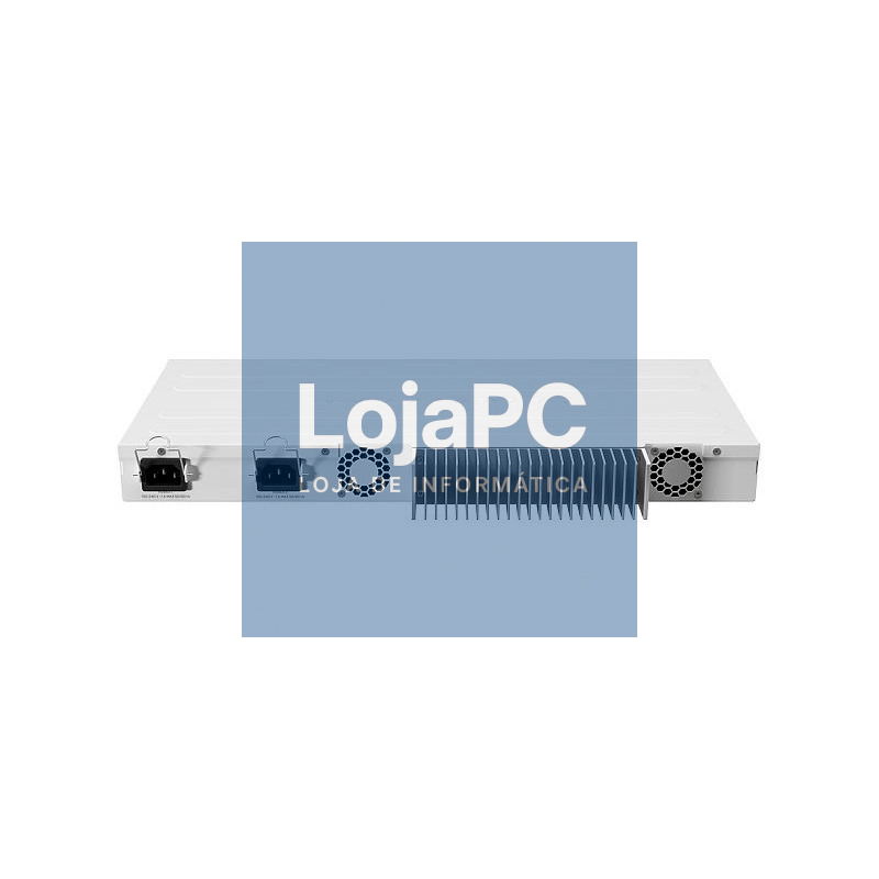 MikroTik CCR2004-1G-12S+2XS Router 12x10Gb+2X25Gb — imagem 5