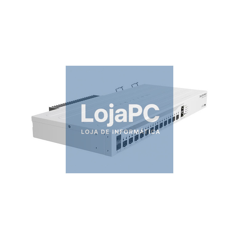 MikroTik CCR2004-1G-12S+2XS Router 12x10Gb+2X25Gb — imagem 3