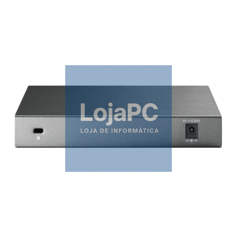 TP-Link ER605 Router VPN SafeStream Gb MultiWAN — imagem 5