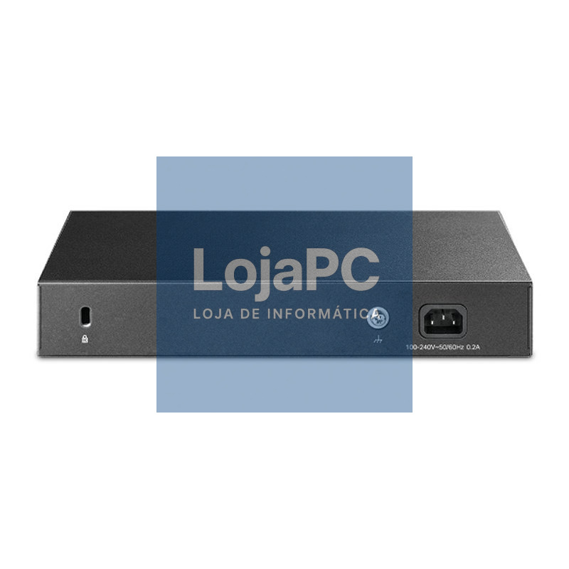 TP-Link ER7206 Router VPN SafeStream Gb Mul-WAN — imagem 3