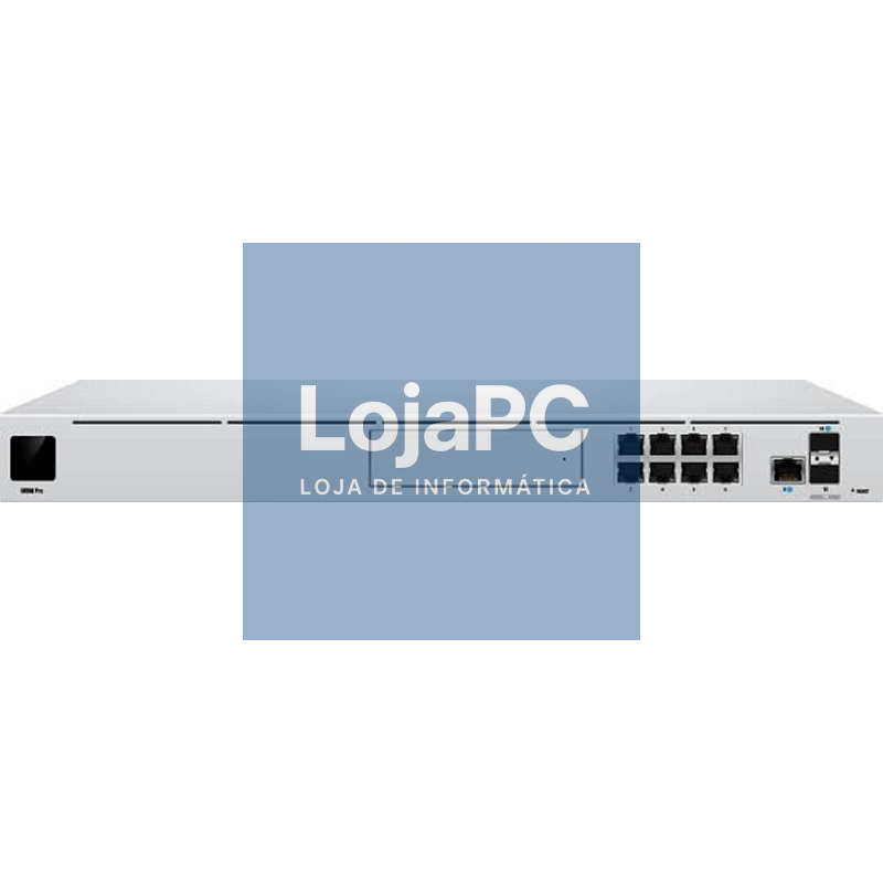 Ubiquiti UDM-PRO Dream Machine Switch Gateway 1U — imagem 5