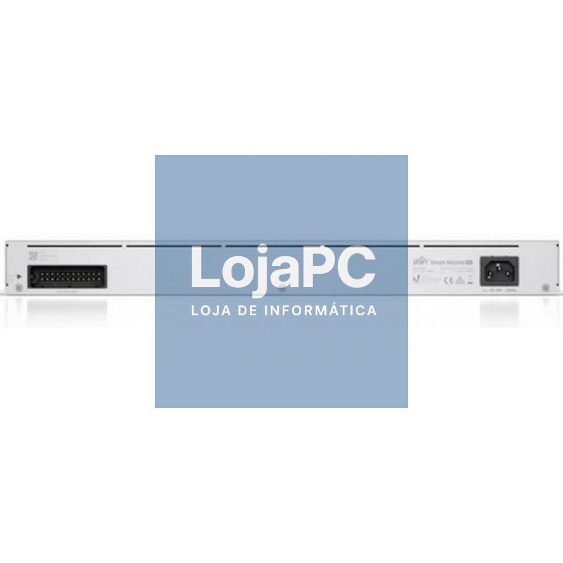 Ubiquiti UDM-PRO Dream Machine Switch Gateway 1U — imagem 3