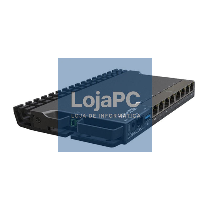 Mikrotik RB5009UG+S+IN Router 7xGbE 1x2.5GbE SFP+