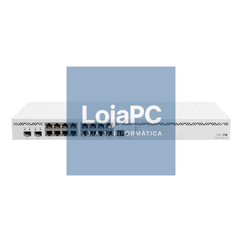 MikroTik CCR2004-16G-2S+ Router 16xGbE+2x10GbSFP+