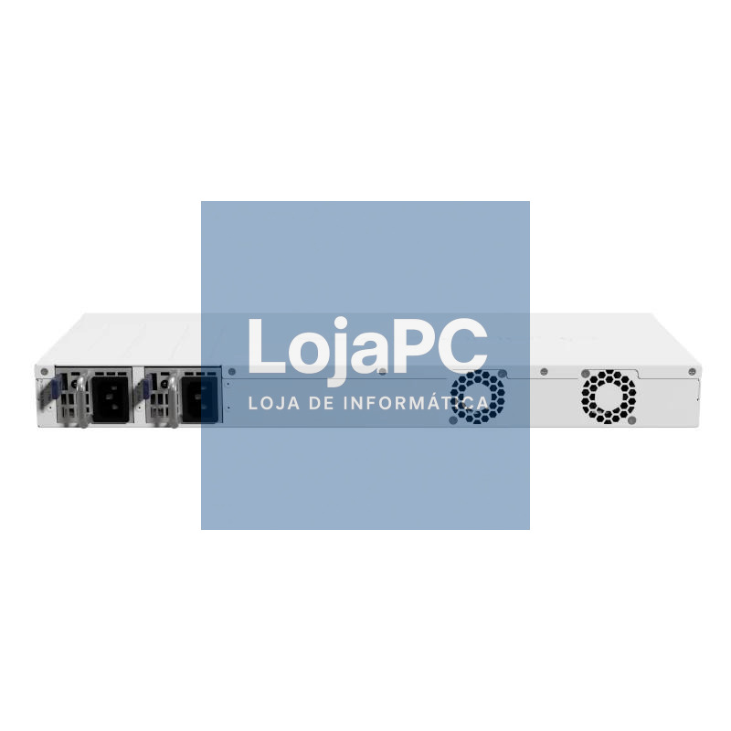 MikroTik CCR2004-16G-2S+ Router 16xGbE+2x10GbSFP+ — imagem 3