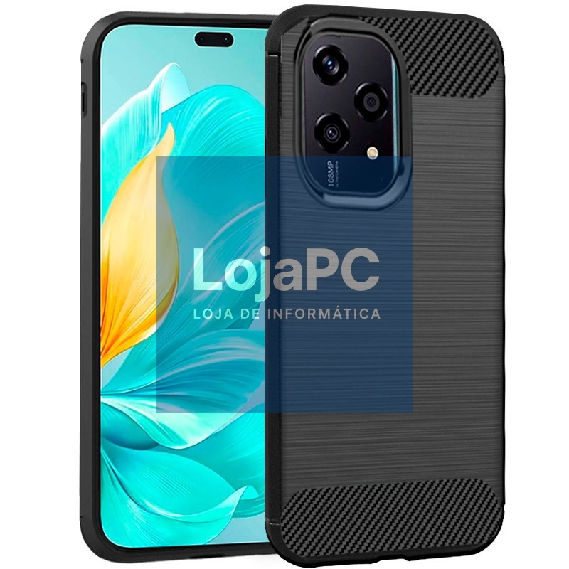 COOL Case for Honor 200 Lite Carbon Black