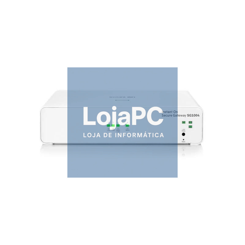 Aruba ION SG1004 Gateway 1xG WAN 1xG W/L 3xG LAN