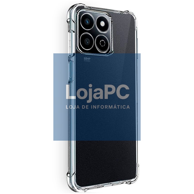 COOL Case for Honor 200 Smart 5G AntiShock Transparent — imagem 2