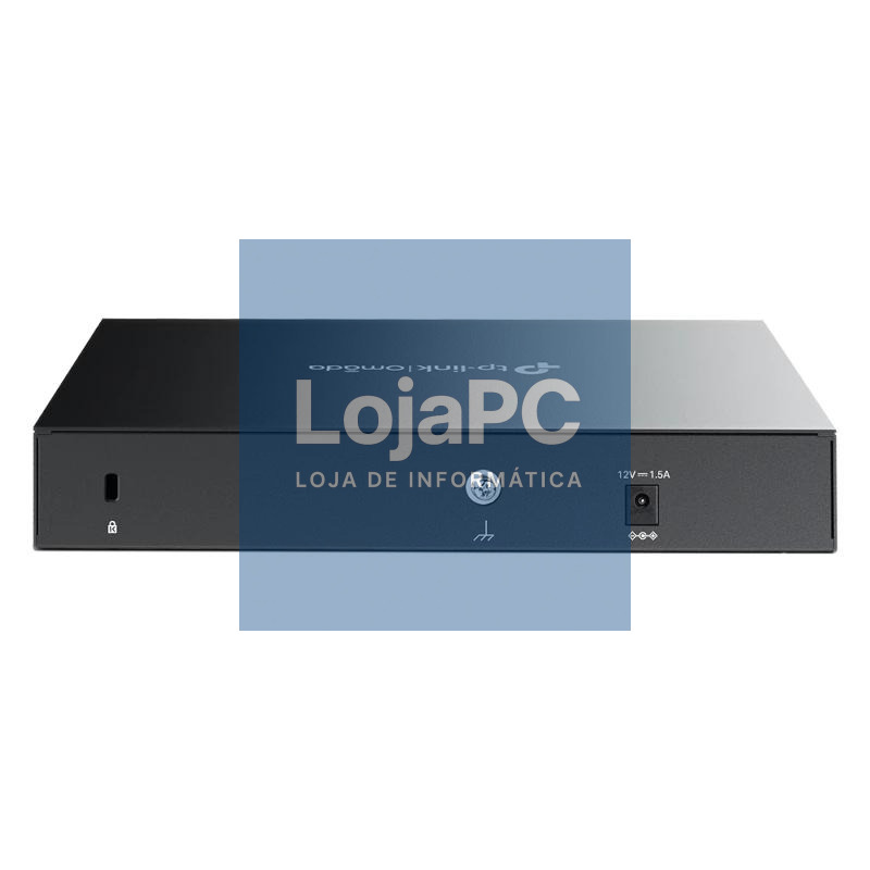 TP-Link ER707-M2 Router VPN Omada Multi-Giga 2.5G — imagem 5