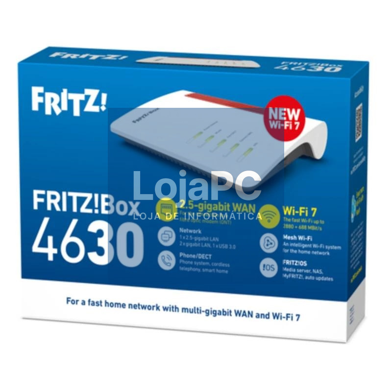 FRITZ!Box 4630 International