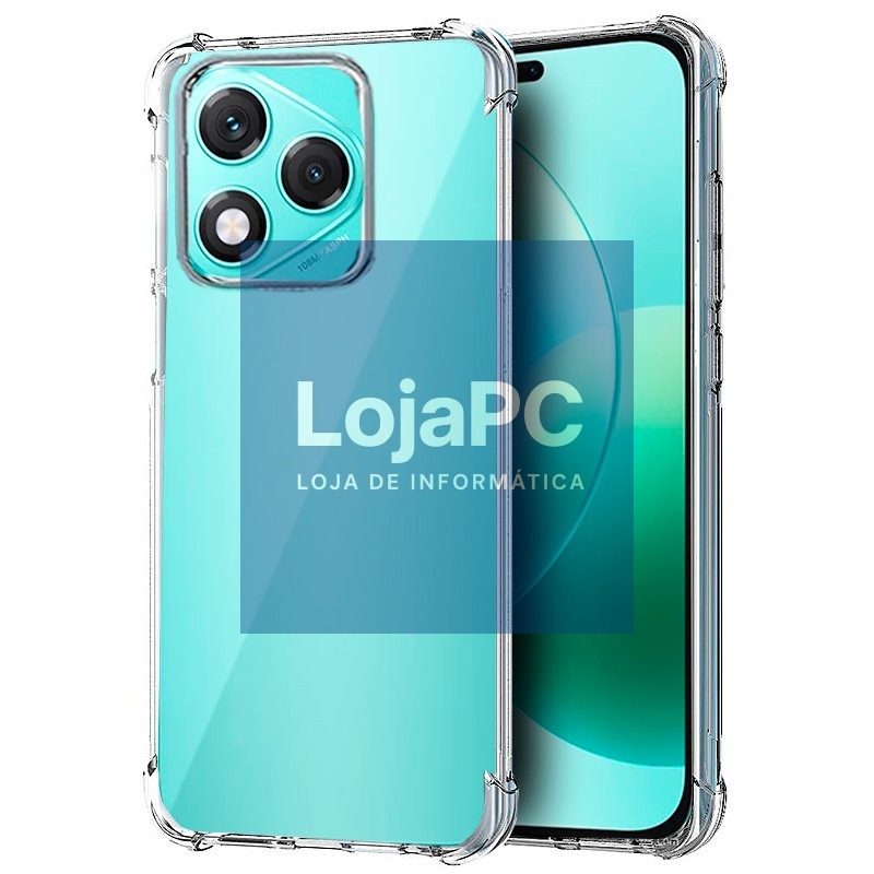 COOL Case for Honor 400 Lite AntiShock Transparent
