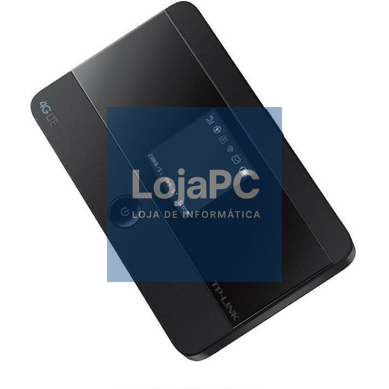 TP-LINK M7350 Router Movil 4G WiFi N150 — imagem 3