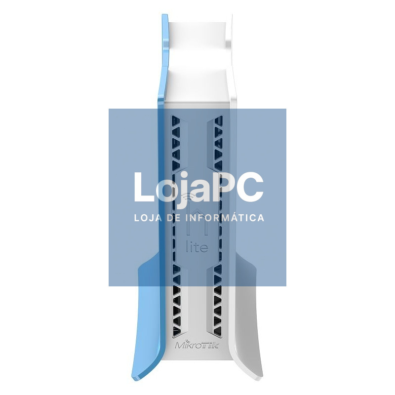 MikroTik RB941-2nD-TC hAP Lite 4x10/10 2.4GHz L4 — imagem 5