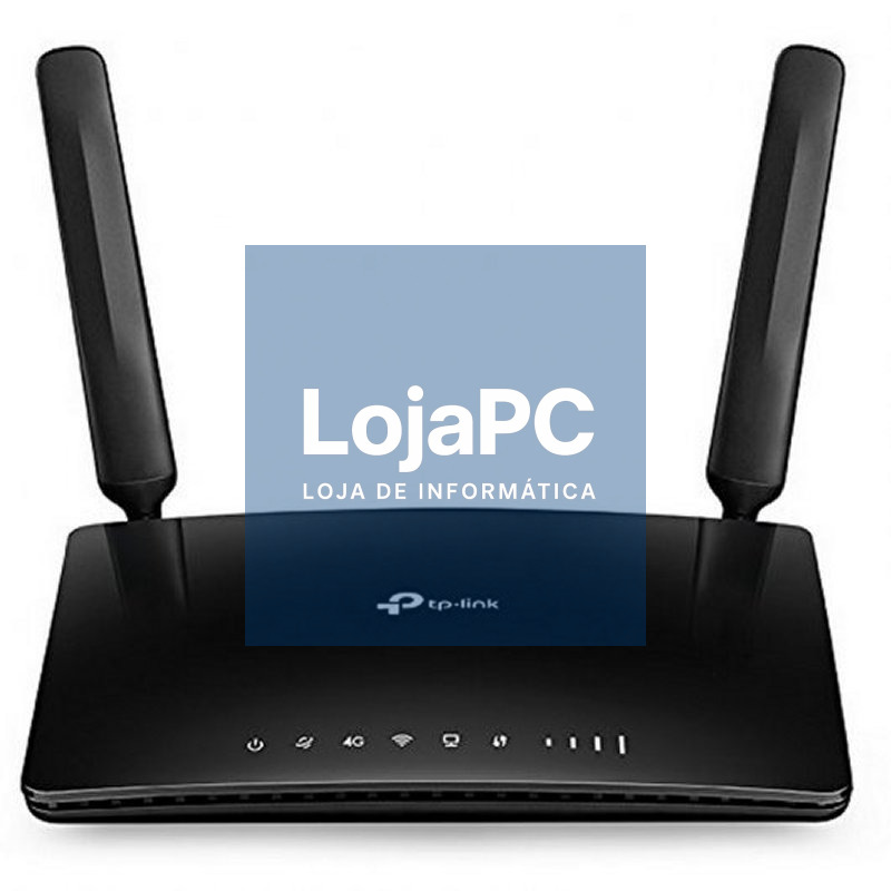 TP-LINK Archer MR200 Router 4G WiFi AC750