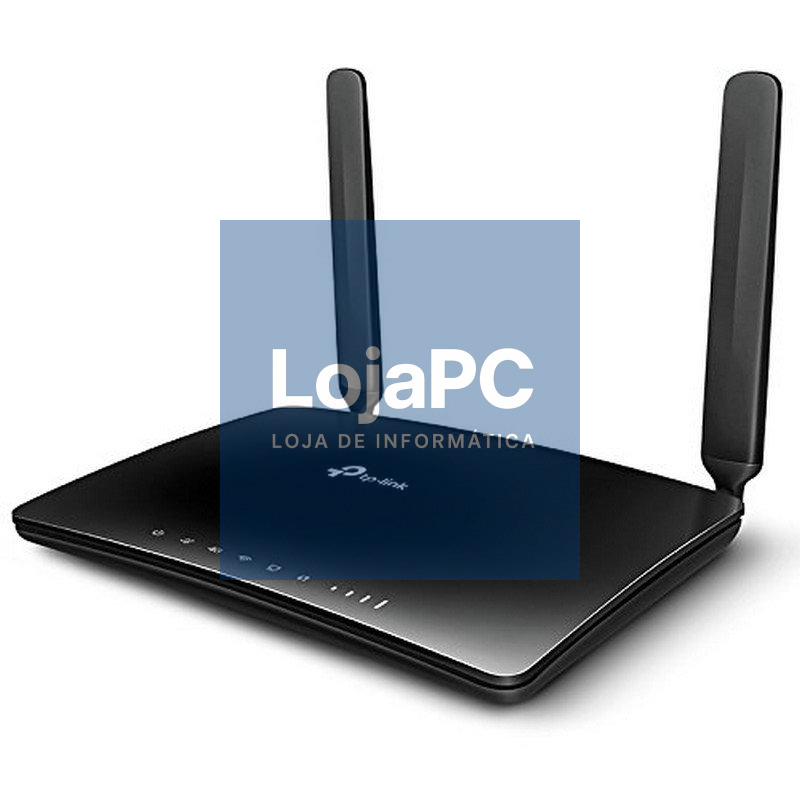 TP-LINK Archer MR200 Router 4G WiFi AC750 — imagem 3