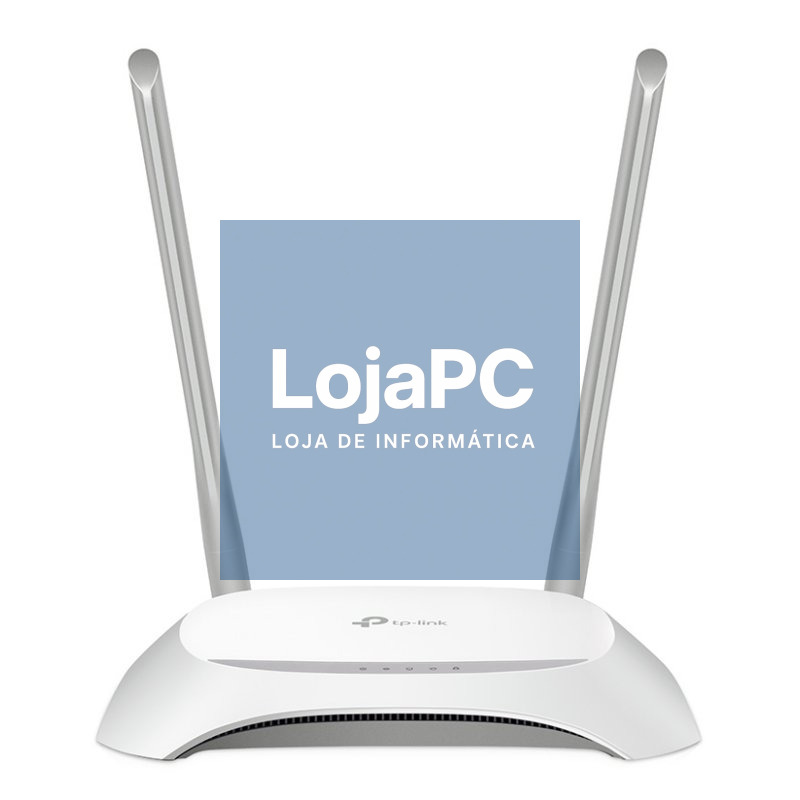 TP-LINK TL-WR850N Router N300 2T2R 5dBi WISP