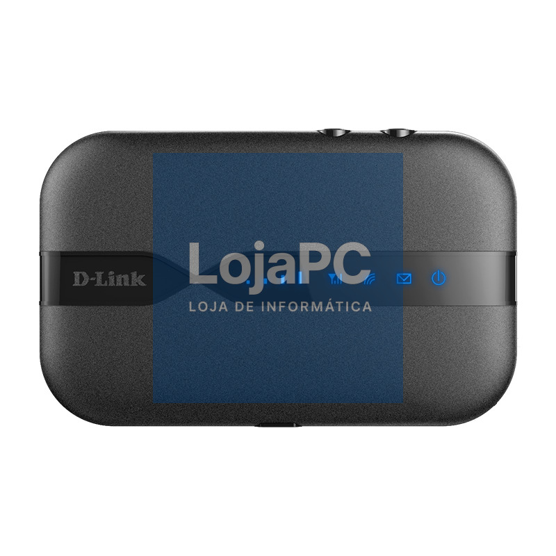 D-Link DWR-932 4G LTE Mobile WiFi Hotspot 150 Mbps