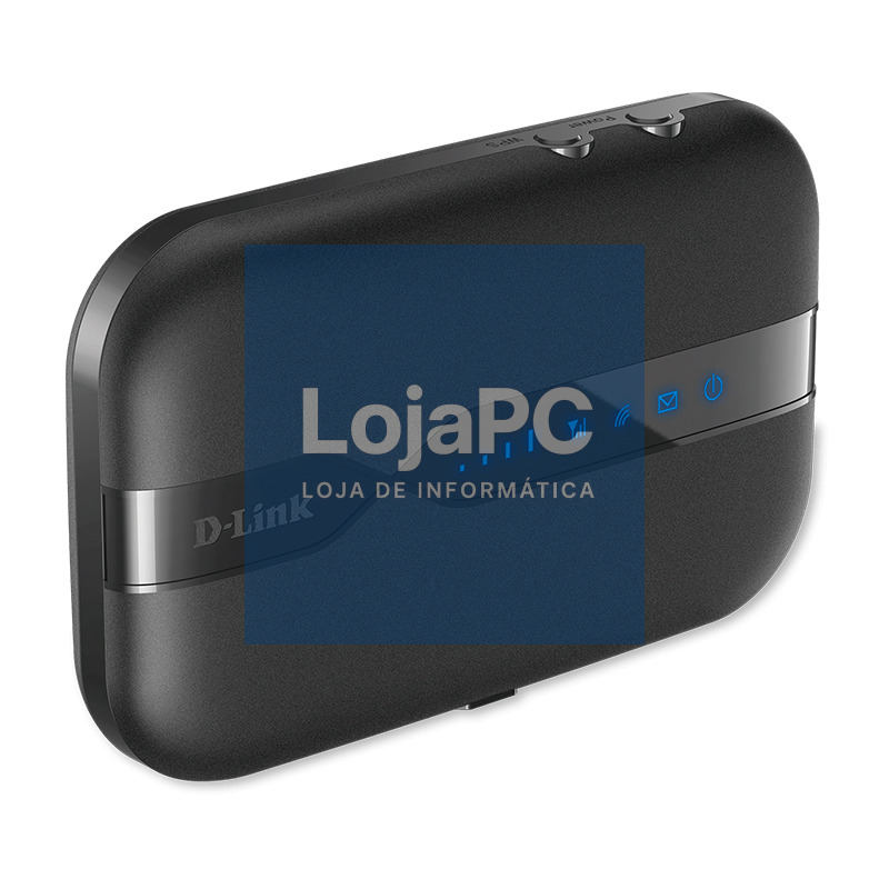 D-Link DWR-932 4G LTE Mobile WiFi Hotspot 150 Mbps — imagem 3
