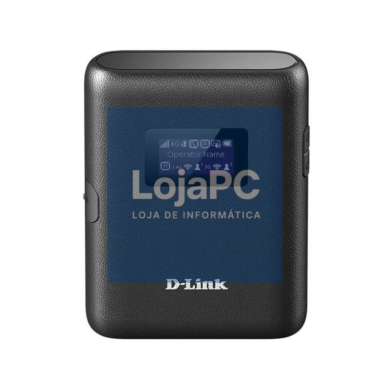 D-Link DWR-933 4G/LTE Cat 6 Wi-Fi Hotspot AC1200