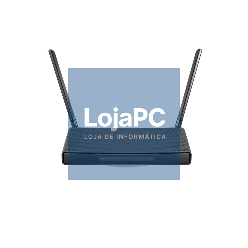 Mikrotik hAP ac3 AP Router 5x1GbE WiFi Dual Band L — imagem 3