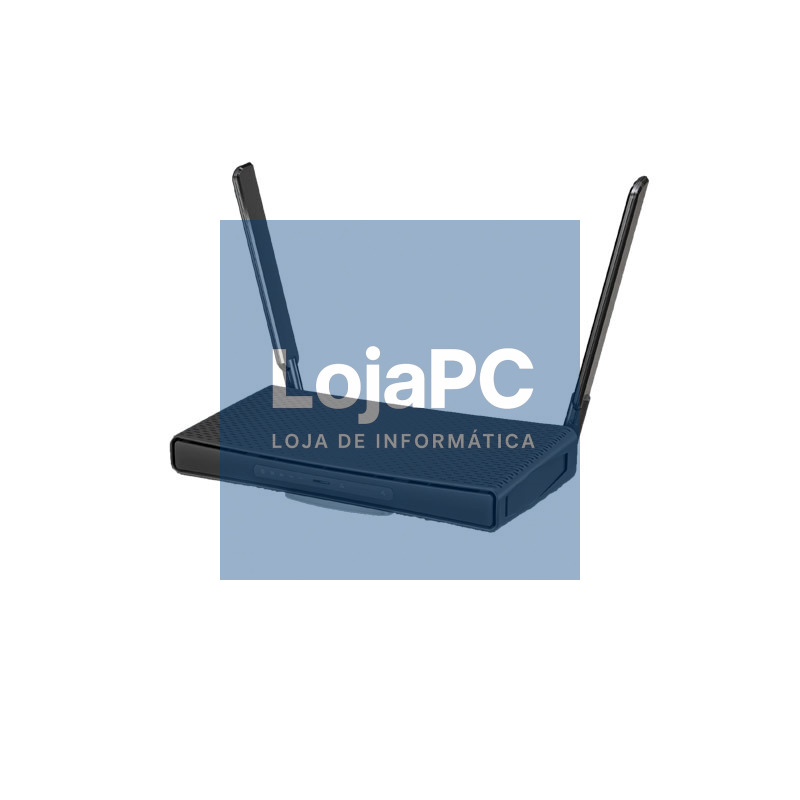 Mikrotik hAP ac3 AP Router 5x1GbE WiFi Dual Band L