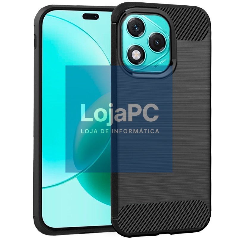 COOL Case for Honor 400 Lite Carbon Black