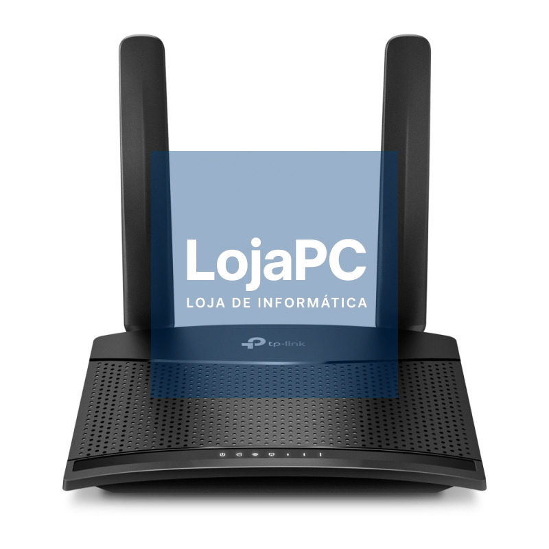 TP-LINK TL-MR100 Router 4G LTE WiFi N300