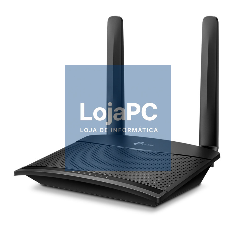 TP-LINK TL-MR100 Router 4G LTE WiFi N300 — imagem 3