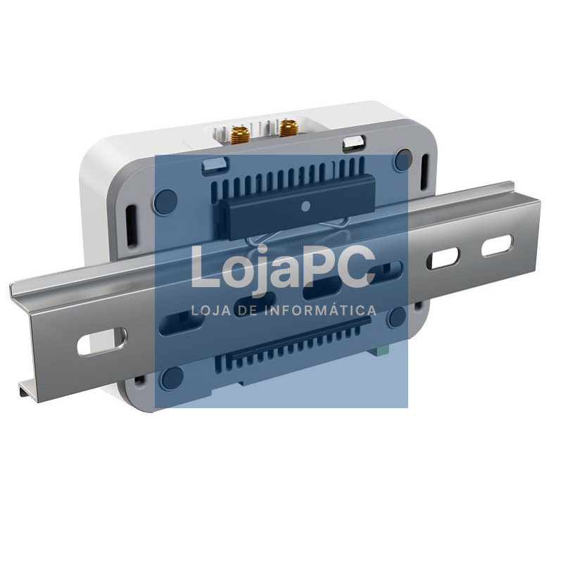 Mikrotik KNOT Router IoT WiFi 2.4Ghz BT5.0 2X100 M — imagem 3