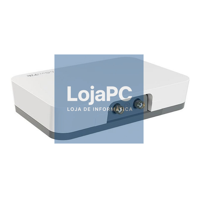 Mikrotik KNOT Router IoT WiFi 2.4Ghz BT5.0 2X100 M — imagem 2