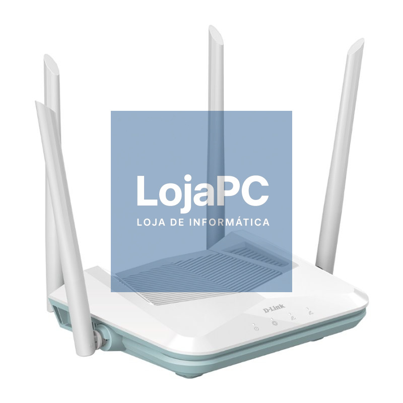D-Link R15 Router WiFi6 Eagle Pro AI AX1500 Dual — imagem 3