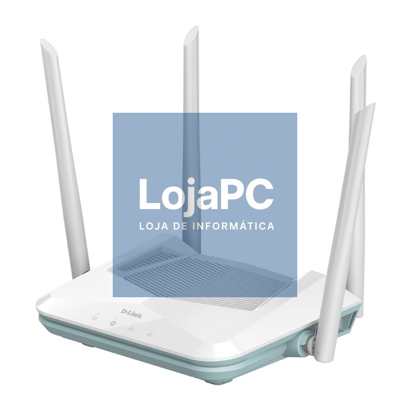 D-Link R15 Router WiFi6 Eagle Pro AI AX1500 Dual — imagem 2