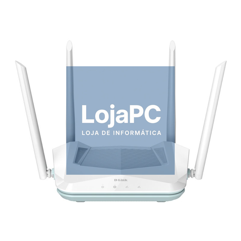 D-Link R15 Router WiFi6 Eagle Pro AI AX1500 Dual