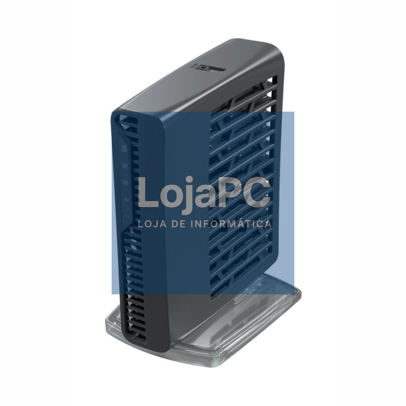 Mikrotik hAP ax2 Router WiFi6 5xGbE (1PoE) Dual — imagem 3
