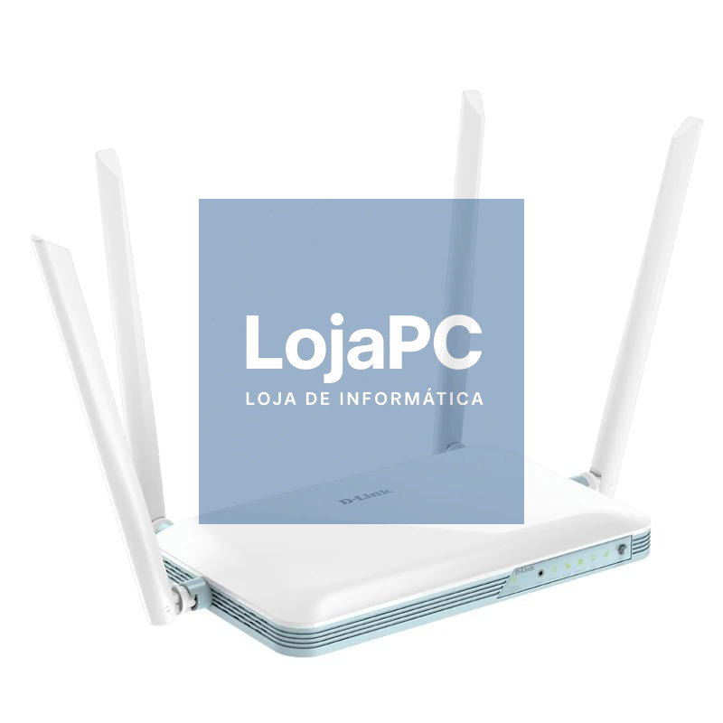 D-Link G403 EAGLE PRO AI N300 4G Smart Router — imagem 3