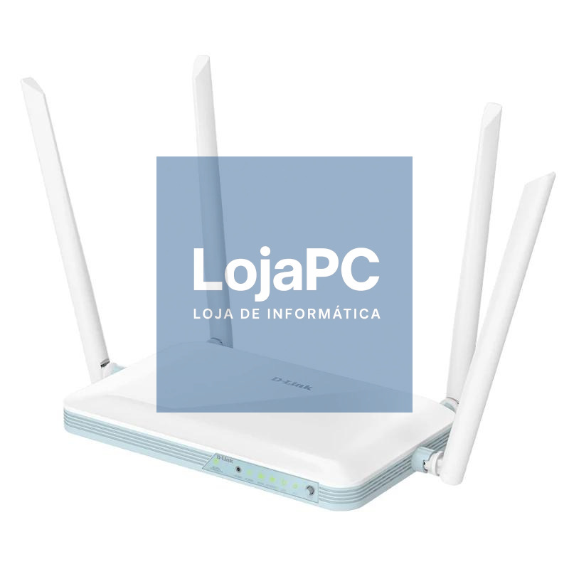 D-Link G403 EAGLE PRO AI N300 4G Smart Router — imagem 5