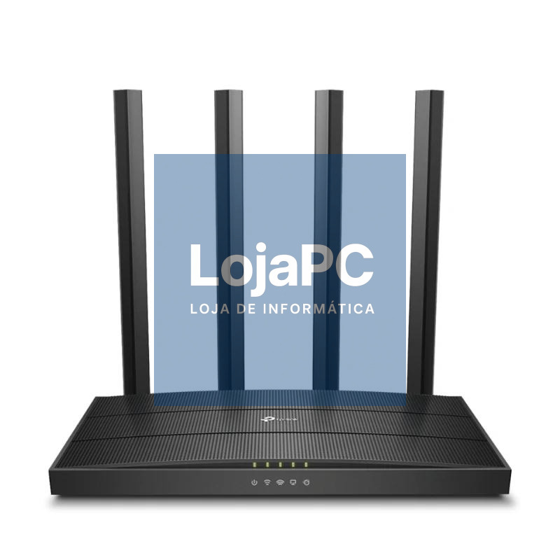 TP-Link Archer C6 Router WiFi AC1200 5xGb Dual