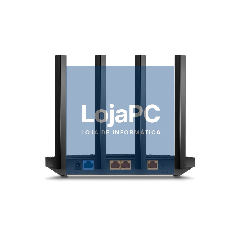 TP-Link Archer AX12 Router WiFi6 AX1500 1xGb WAN — imagem 5