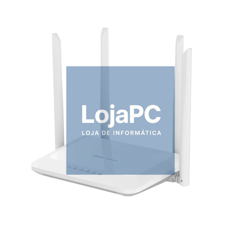 Reyee EW1200 Router Mesh WiFi5 Dual 4x10/100M — imagem 3