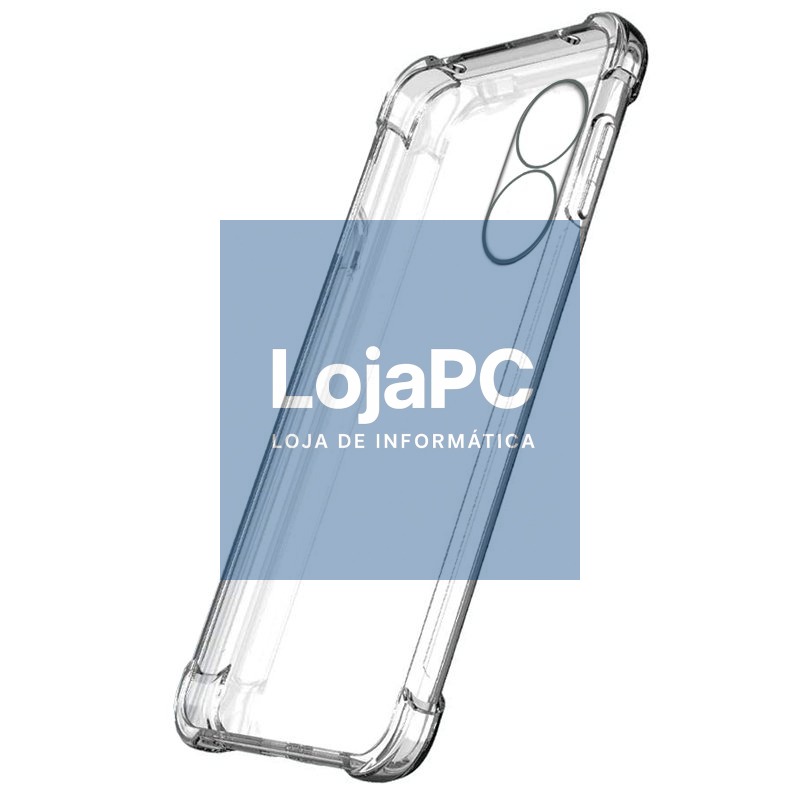 COOL Case for Honor 90 5G AntiShock Transparent — imagem 3