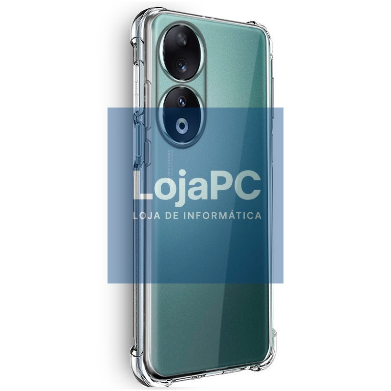 COOL Case for Honor 90 5G AntiShock Transparent — imagem 2