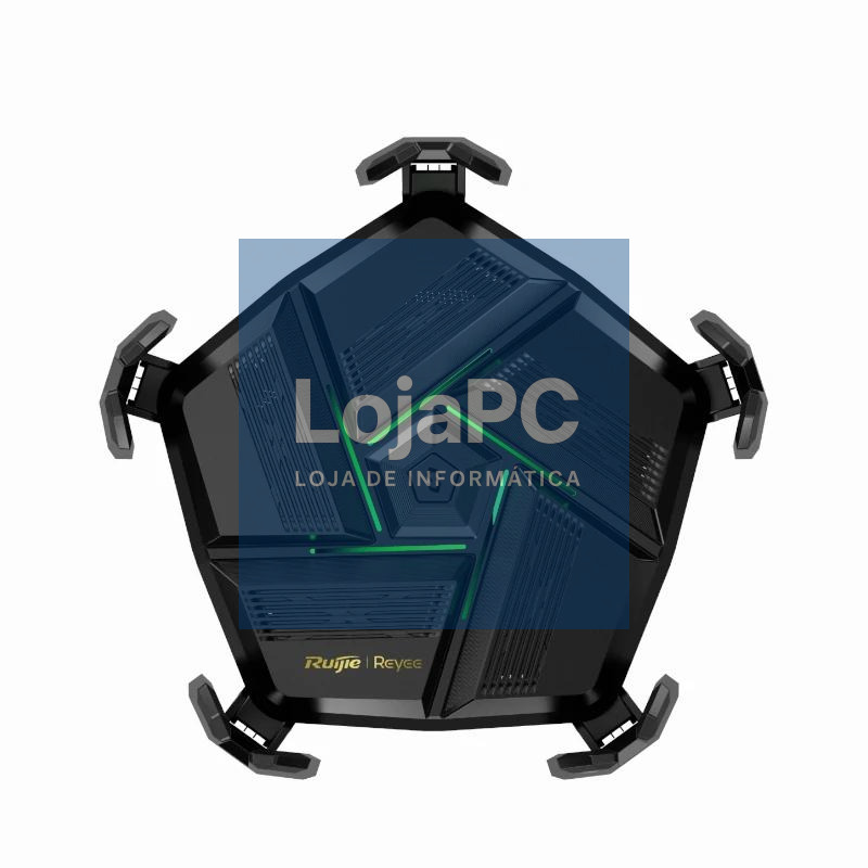 Reyee RG-EW7200BE PRO Gaming Router WiFi7 Cloud — imagem 3