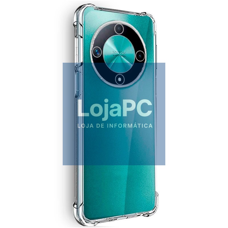 COOL Case for Honor Magic 6 Lite 5G AntiShock Transparent — imagem 2