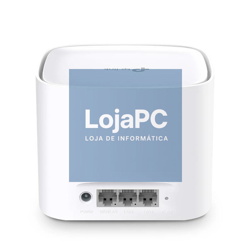 TP-Link HX520(1-Pack) Router Mesh WiFi6 AX3000 3xG — imagem 3