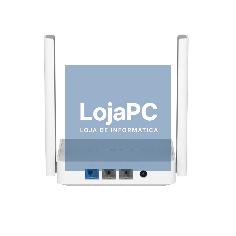 Keenetic Starter Router Wifi N300 Mesh 3x100Mb — imagem 3
