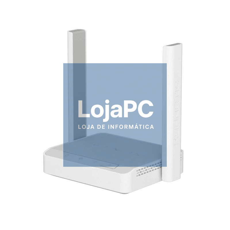 Keenetic Starter Router Wifi N300 Mesh 3x100Mb