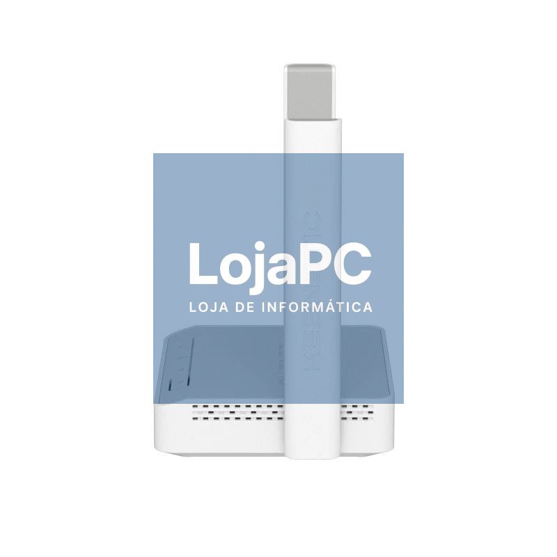 Keenetic Starter Router Wifi N300 Mesh 3x100Mb — imagem 2