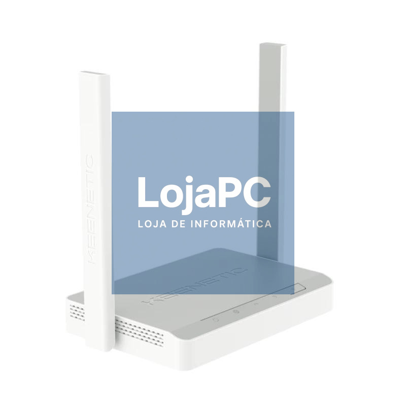 Keenetic Explorer Router Wifi 5 Mesh AC1200 4x100M — imagem 2